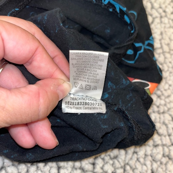 EUC 1996 Space Jam Looney Tunes Tune Squad t shirt youth large, vintage, OG bugs - Picture 9 of 10